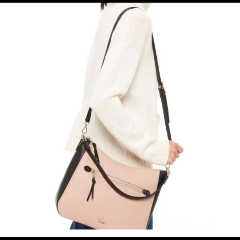 Kate Spade Jackson Street Quincy Ginger Tea Multi - Picture 3 of 10